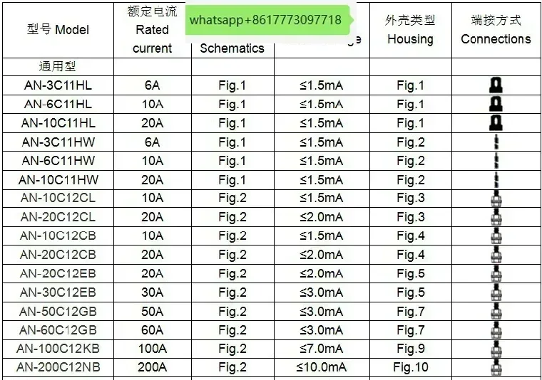 AN-20C12EB/AN-30C12…