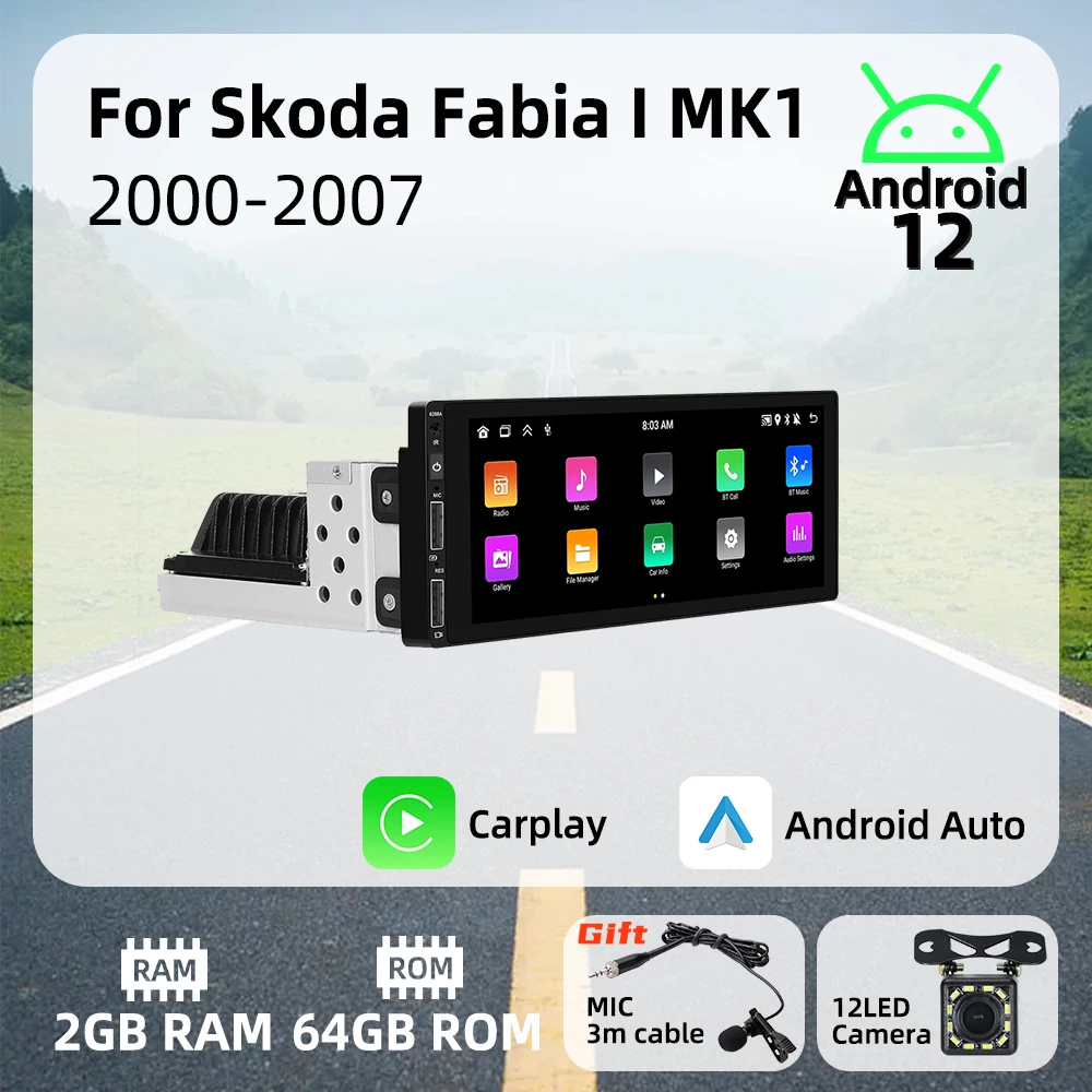 Car Multimedia 6.86… - image