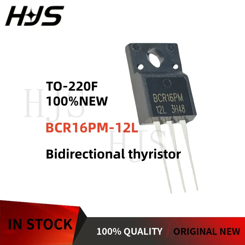 10-30Pcs BCR16PM-12…