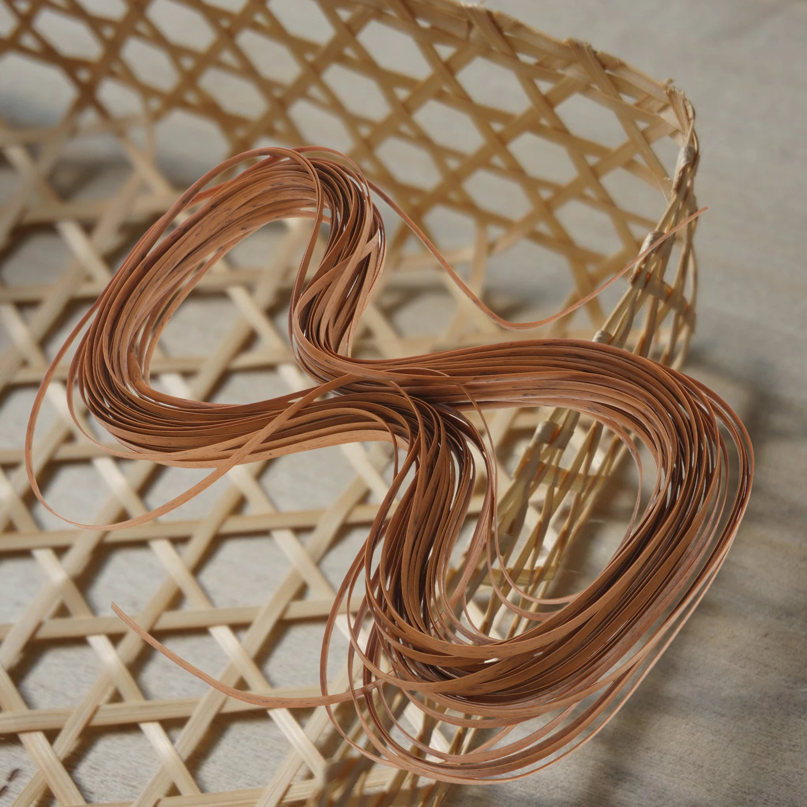 

Wicker Repair Kit for Furniture Rattan Weave Material Chair Multifunction Strip