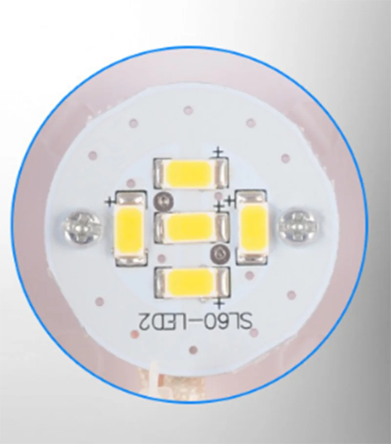 Lampada di emergenza antincendio Led per interruzione di corrente domestica indicatore luminoso di uscita di sicurezza del corridoio con suono di