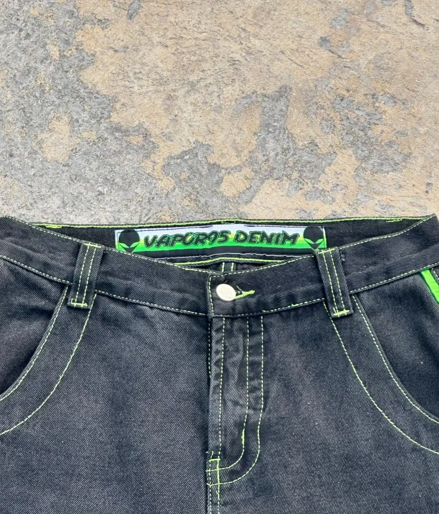 Y2k Complex Heavy Industry Workwear Jeans Casual Denim Pants High Waist Straight Wide Leg Jeans Harajuku Hip Hop Women Clothing