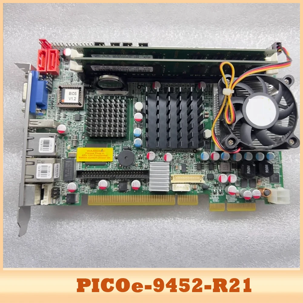 

PICOe-9452-R21 Industrial Motherboards PICOe-9452-R21 Rev:2.1