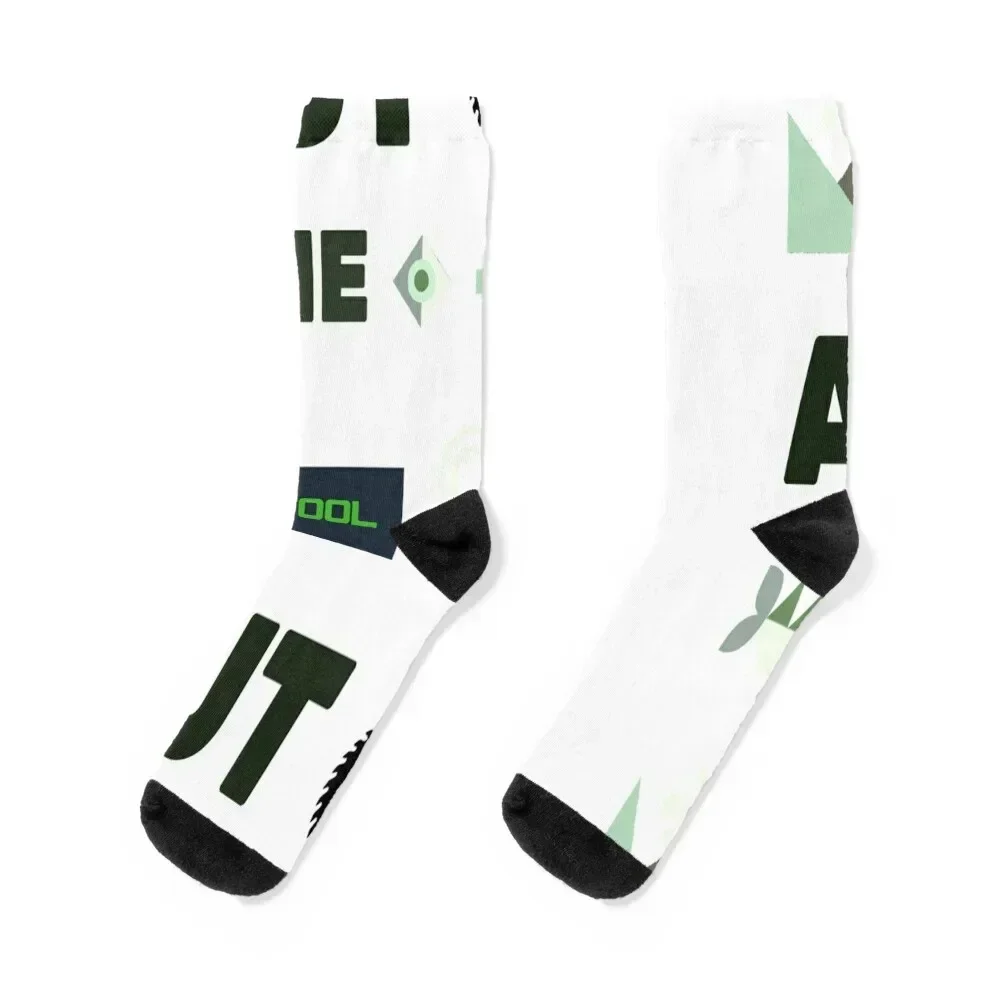 

About me Festool Socks hip hop football Run winter thermal Socks Men Women's