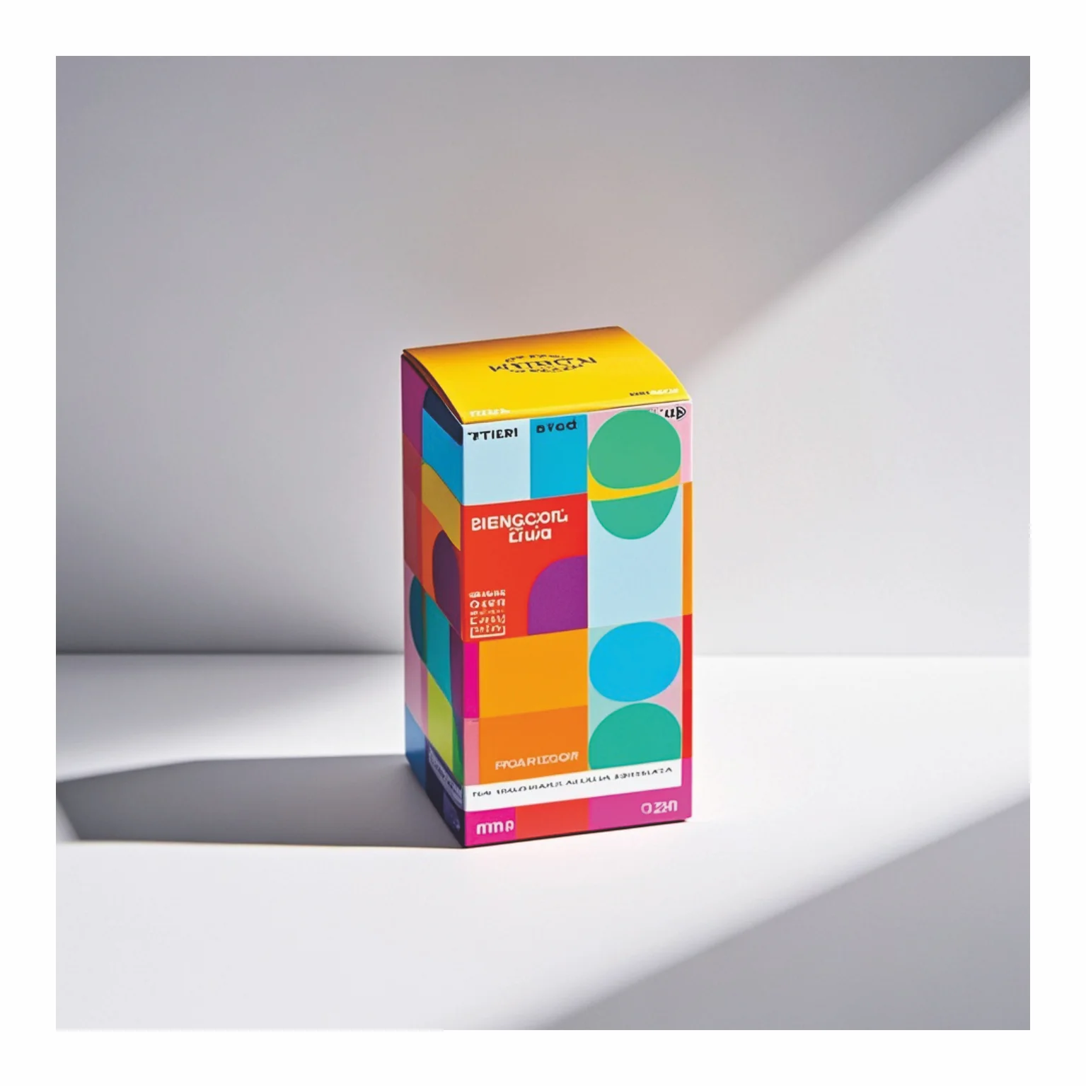 

Professional Cosmetic Packaging Box Eco-Friendly Competitive Price Custom Cosmetic Packaging Box With Great Price