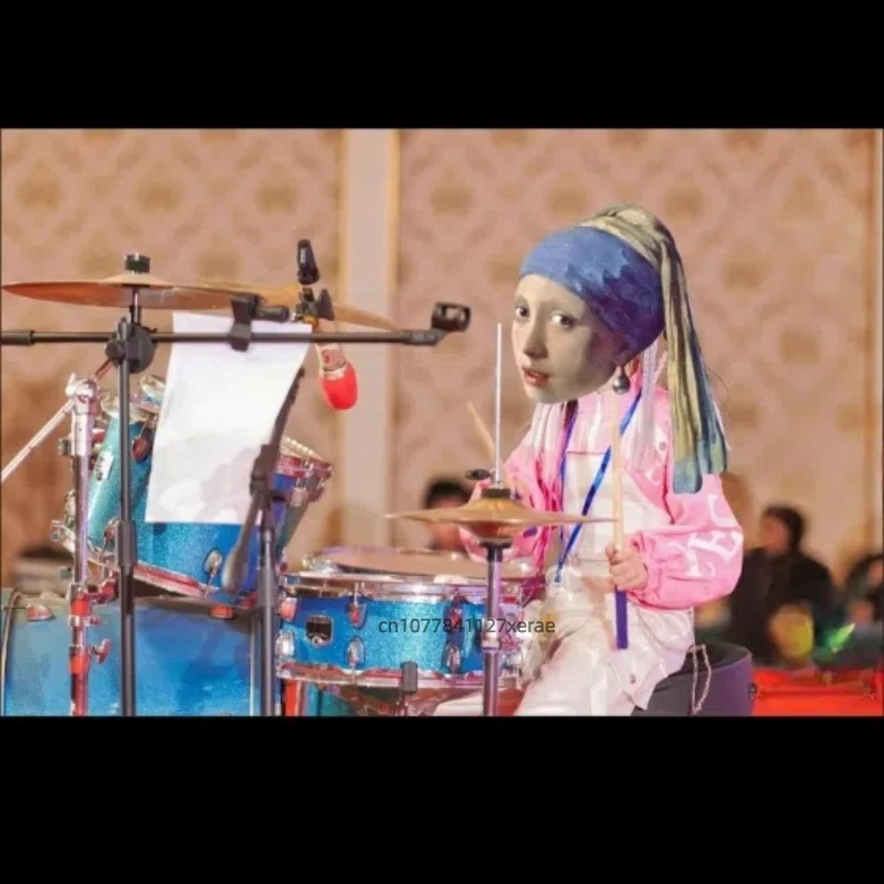 Baile callejero para niños, hip-hop, ropa de moda, ropa de actuación de baile de Jazz para niñas, conjunto completo de pasarela modelo de moda