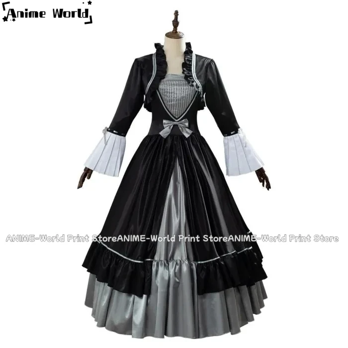 

《Custom Size》Game Final Fantasy Vii Remake Game Women Outfit Cloud Strife Cosplay Costume