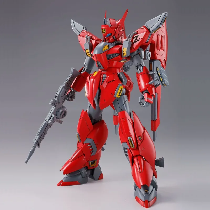 BANDAI PB RE 1/100 XM-07G Vigna Zirah Action Figure Mobile Suit Gundam Siluet Formula 91 Di UC 0123 Anime Model Kit