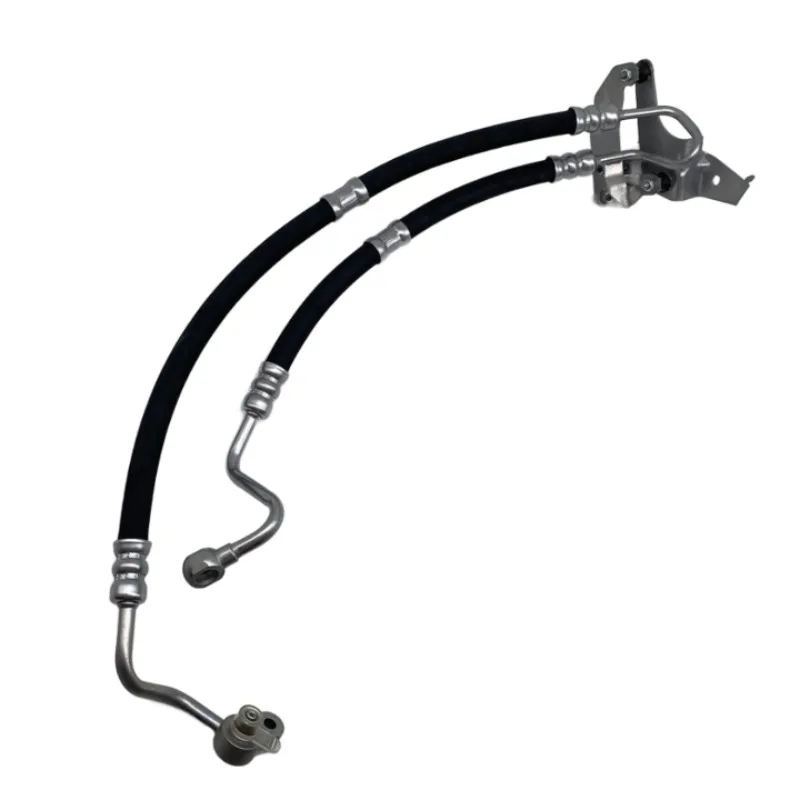 Automotive Parts Steering Gear High-pressure Low Oil Pipe Power Pump China Genuine for BMW X6 E70 E71 F15 F16 X5 N55