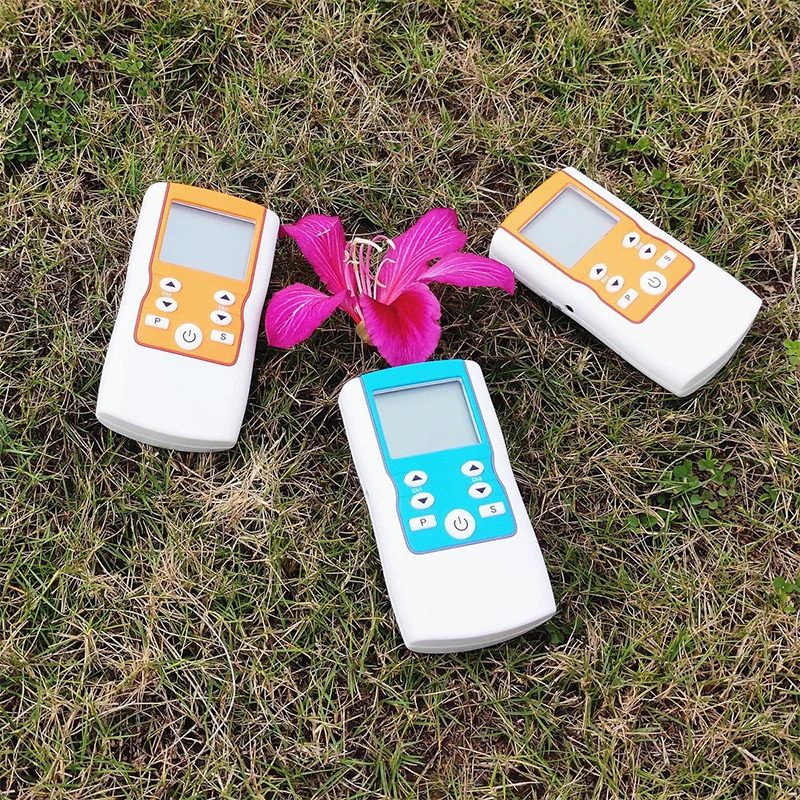 HYS-666 Dual Channel Low Frequency Pulse Physiotherapy Device 28 Modes EMS/TENS 1-80 Levels