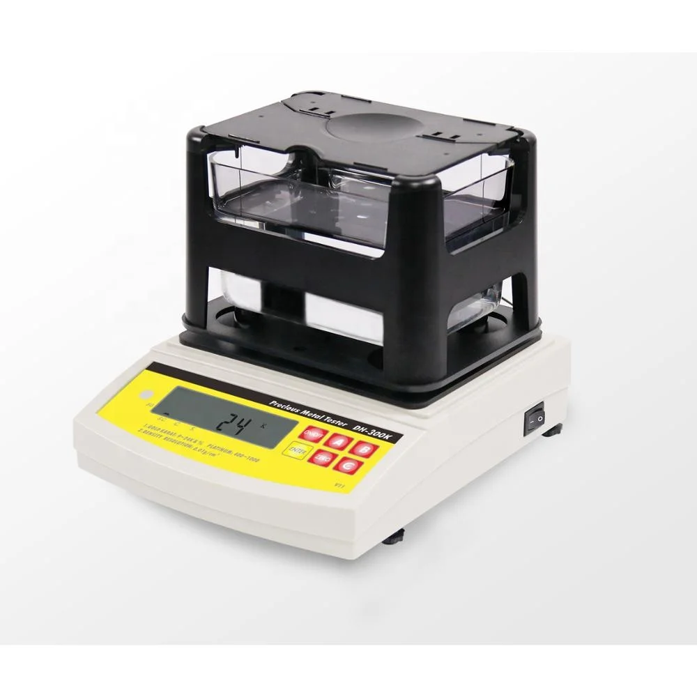 CHINCAN  DH-9000K  9KG Precious Metals Purity Tester Electronic Gold Density Tester Gold Purity Analyzer