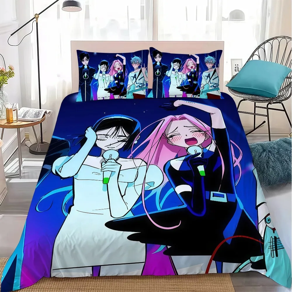 band-a-alien-cartoon-stage-duvet-cover-set-home-style-bedding-soft-laundry-cotton-bed-2-3-piece-set-student-dormitory-gift