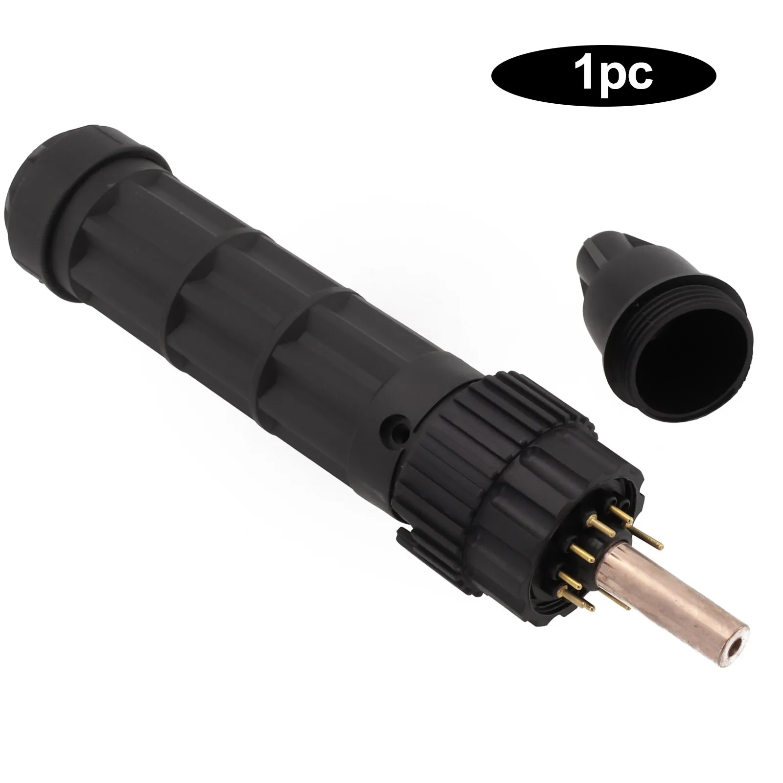 plasma-fy0023-side-center-adapter-flashlight-plug-suitable-for-s45-s57-s105-a181-a101-a141