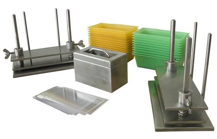 Textile Color Fastness for Perspiration test Machine Testing Tester Equipment