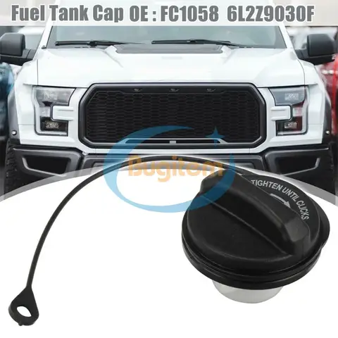 New Car Fuel Tank Gas Cap HC3Z9030B For Ford Focus Escape Freestar Fusion F-150 F150 MUSTANG LINCOLN MARK MKX MERCURY MARINER