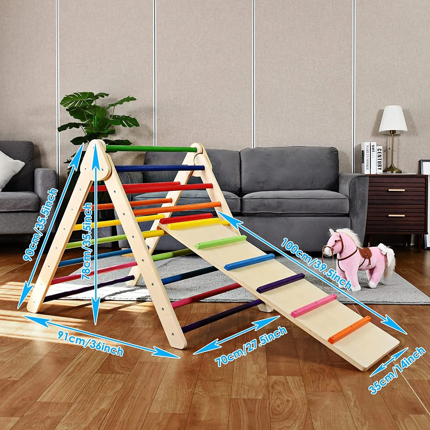 

Fun-Filled Indoor Climbing Frames – Rock Climbing Xiaowoniu