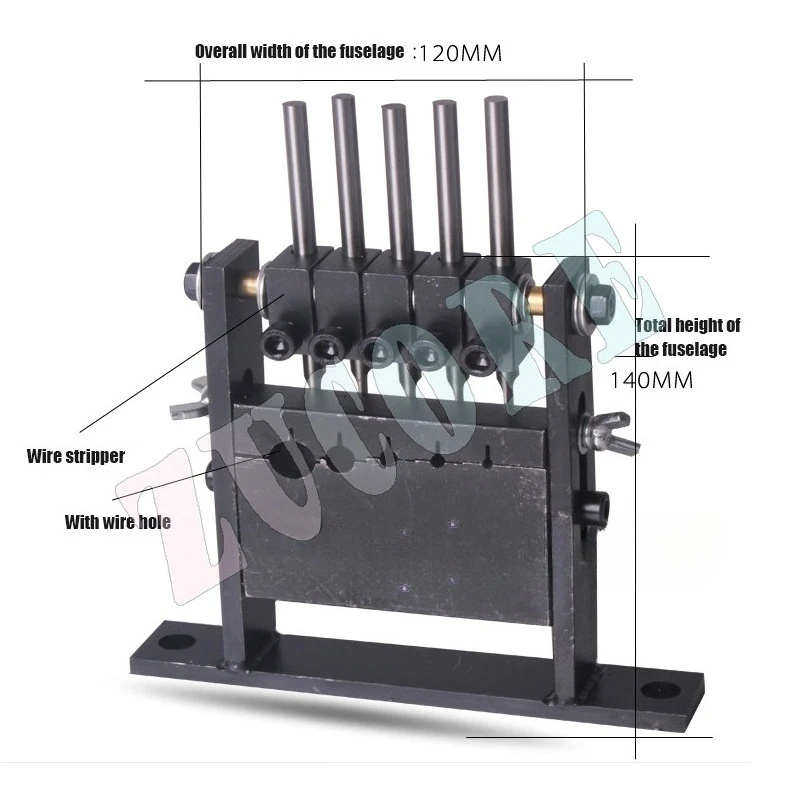 كشط كابل مسامية مقشرة سلك تجريد آلة مقشرة يدوية الدقة المحمولة كفاءة لا الضوضاء آلة تقشير يدوية