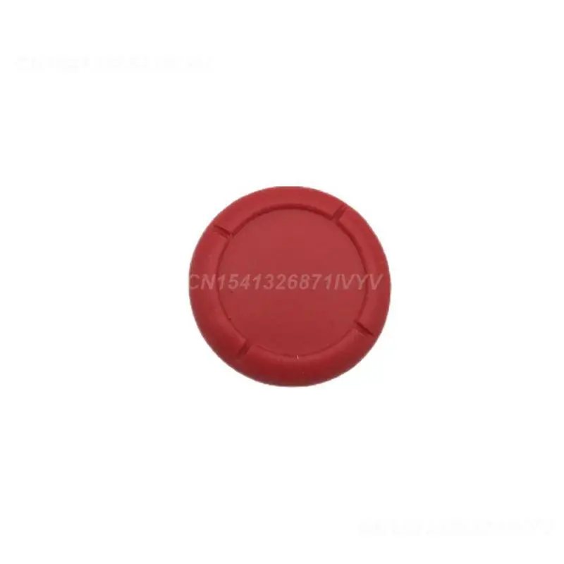 1~4PCS Button Cover Feel Comfortable Multi-color Optional Cushioned Protective Cover Rocker Cover Joystick Cover