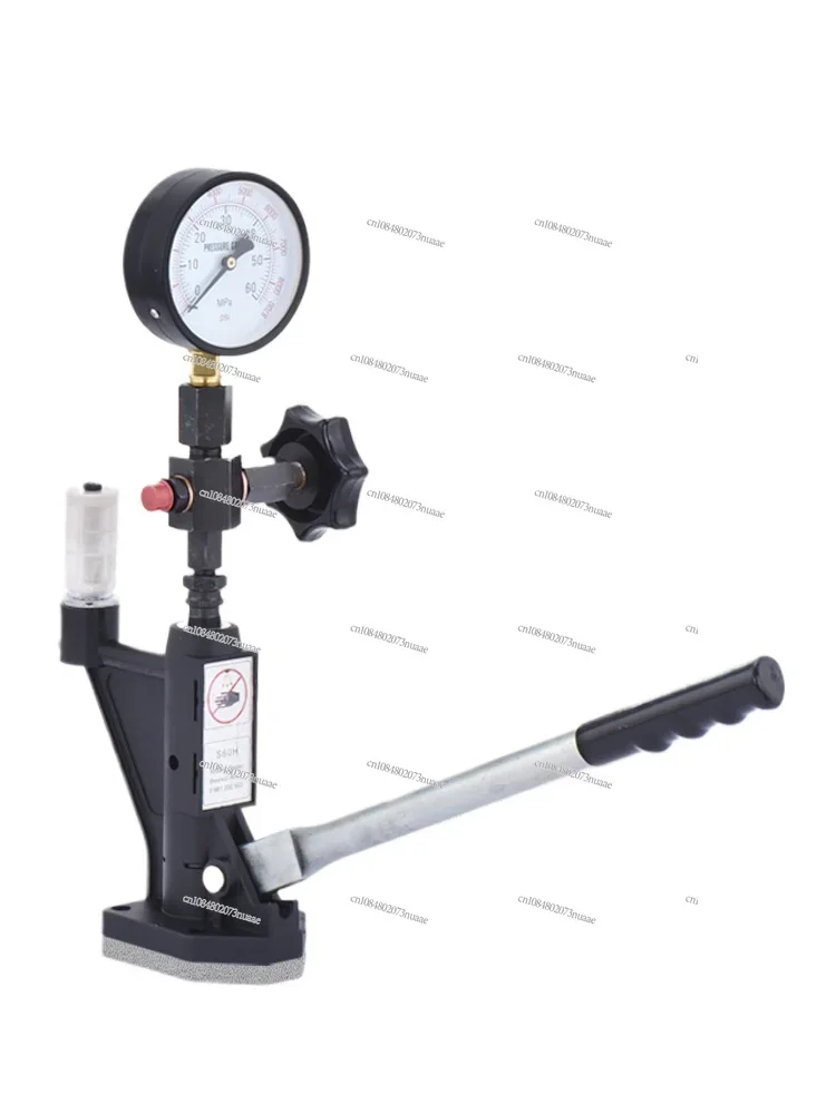 

Manual Calibration and Calibration Device for Diesel Fuel Injector