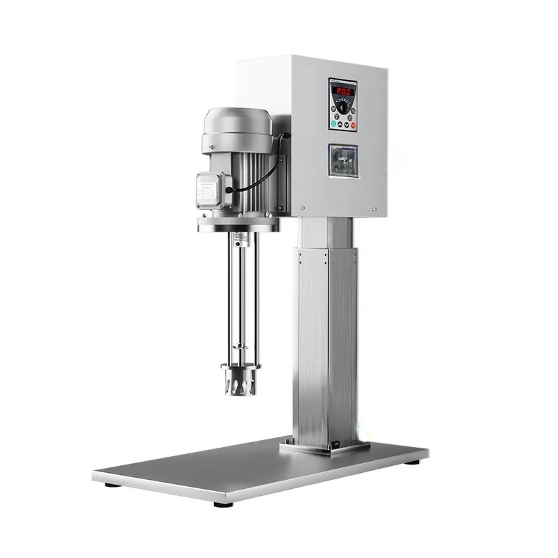 

0L 50L 100L 180L Electric Lifting Emulsifier Shampoo Paint Cream Cosmetics High Shear Mixer Homogenizer Mixer Emulsifier