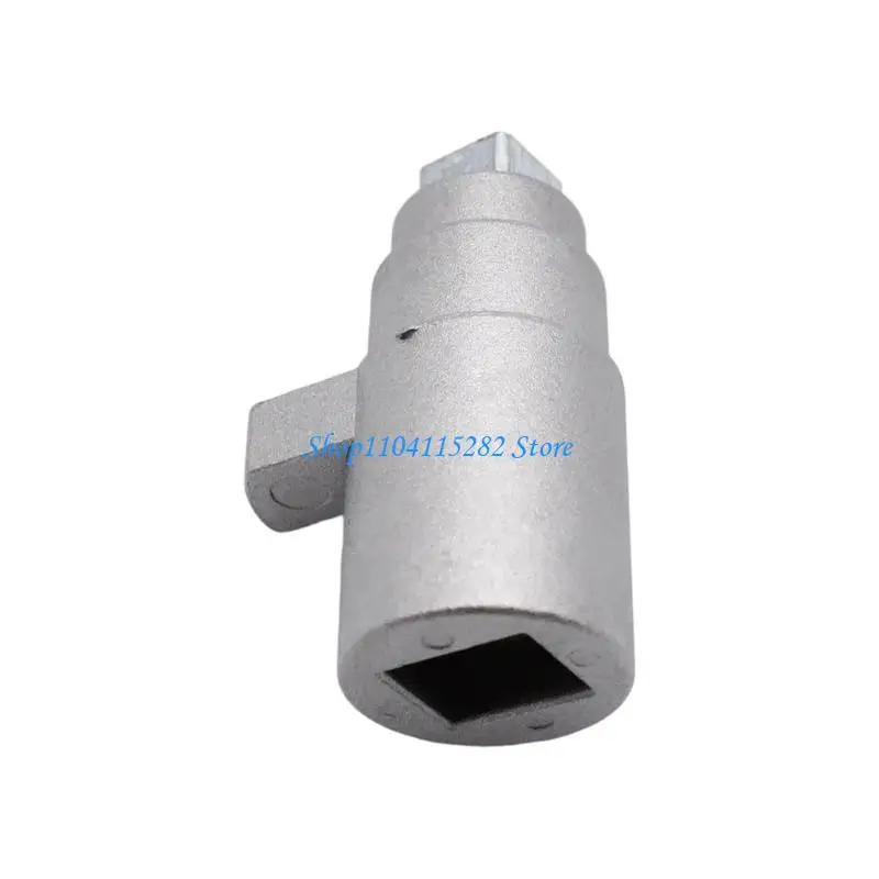 

A2BF Left Side Armrest Bush Sleeve Metal Armrest Adjuster Bush Sleeve for T5 Vehicle