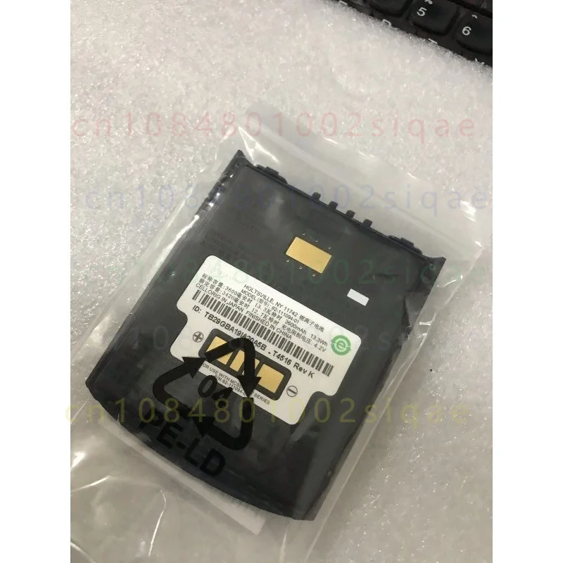 For Motorola Symbol MC55 MC5590 MC65 MC67 PDA Battery 82-111094-01 Handheld Scanner Replacement Battery