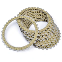 Clutch Friction Disc Plate For Suzuki GSX-R GSXR 1100 1991 - 1998 / RF 900 RR/RT/RV/RW/RS 1994 - 1998 / RF900 GSX-R1100 GSXR1100