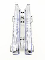 OE; A2049068900 2049069000 For Mercedes benz LED Front Lor R DRL Daytime Running Fog Lamps W204 C180 C200 W212 E200 E250 E300