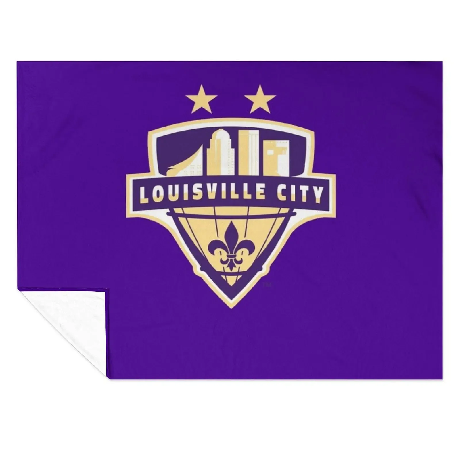 

Одеяло Louisville City, тонкий спальный мешок, идеи подарков на день Святого Валентина, волосатые одеяла