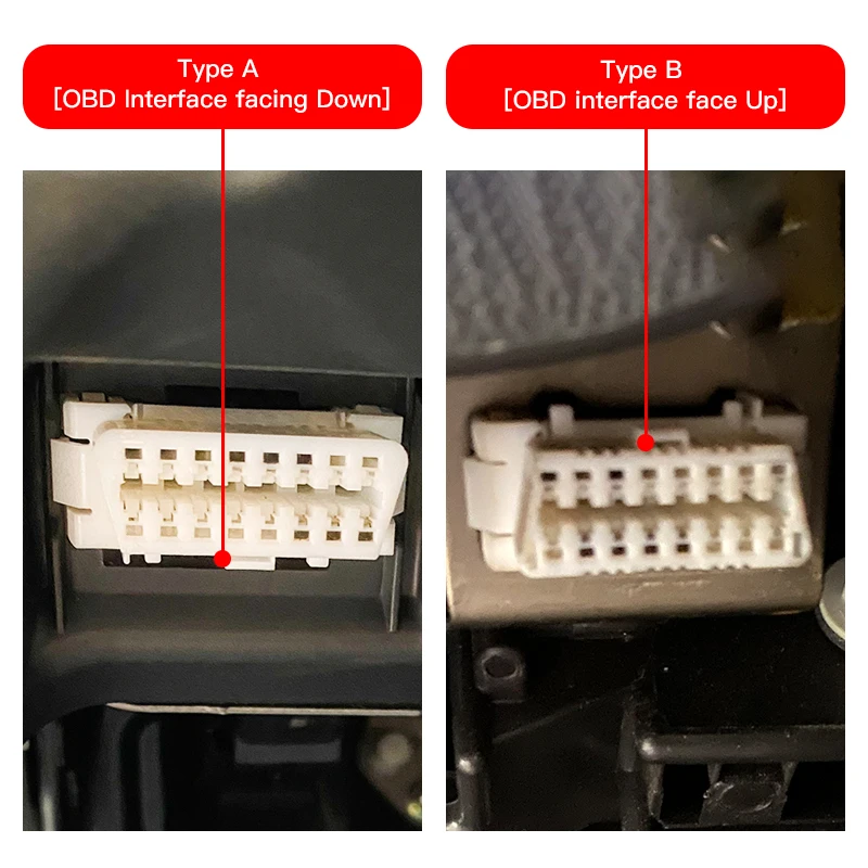 Jieyuan Car Mini OBD2 One Minute Two Extension Cable Automotive Universal 16-pin Core Splitter Connected To Obd Devices