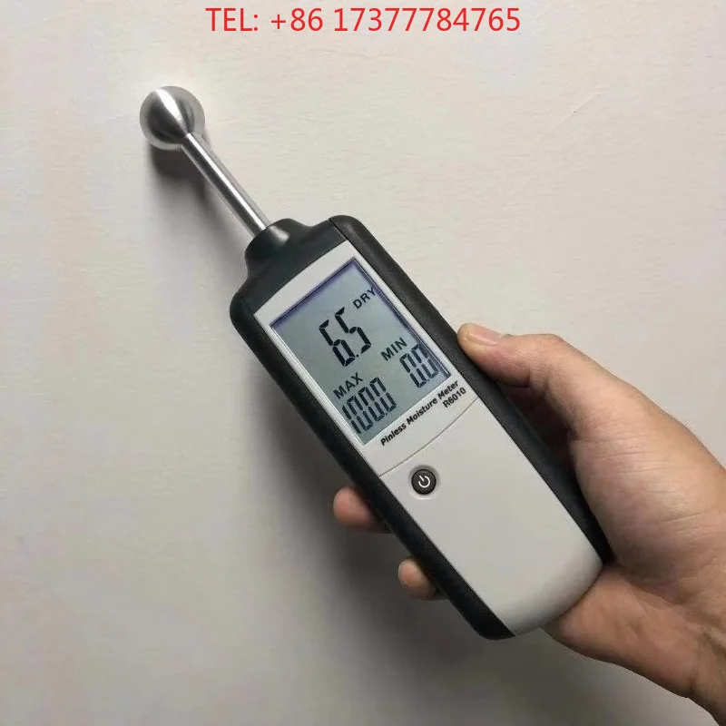 R6010 Pinless Moisture Meter