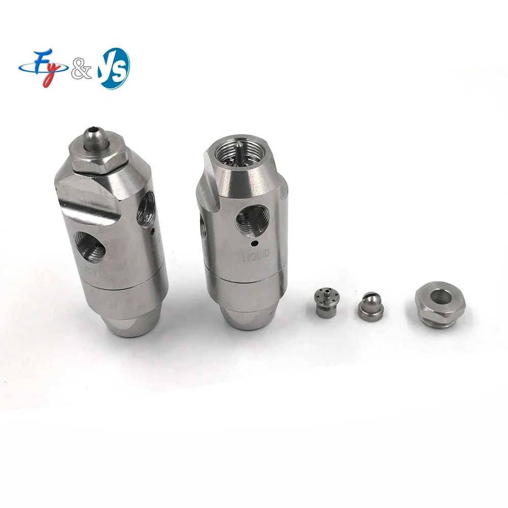 Stainless Steel 1/8