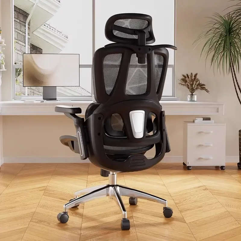 

Home Office Chair Study Office Seat Simple Style Space Saving Daily Use Practical Function Sedie Pieghevoli Office Furniture