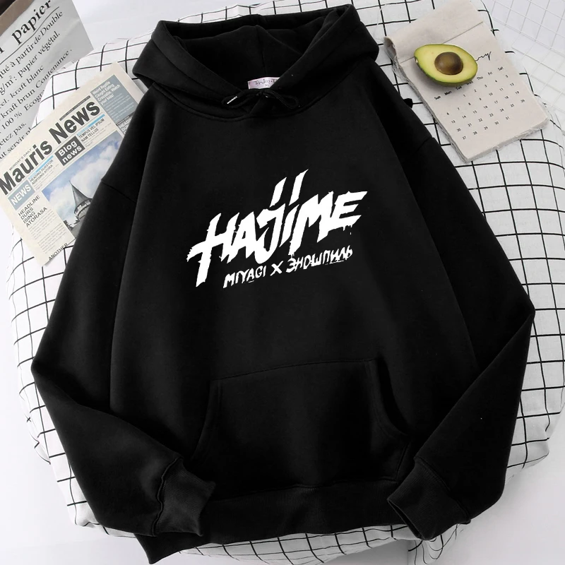 

Hoodies Anime Hajime MiyaGi Andy Panda Print Men Women Sweatshirts Unisex Sweatshirt Harajuku Ulzzang Graphic Casual Lady Hoody