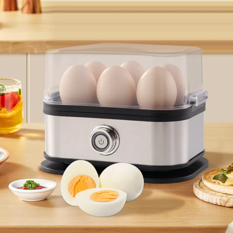 

Egg Cooker Small Mini Portable Egg