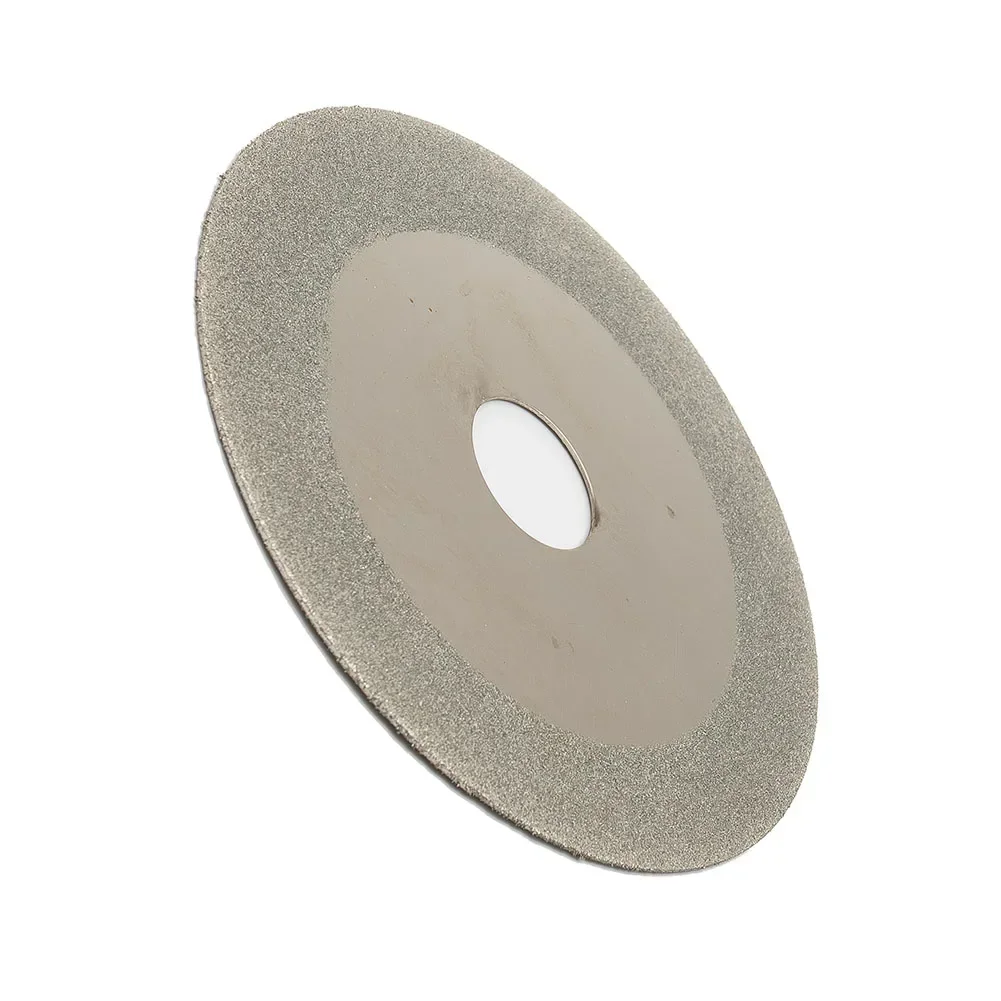 Diamond Coated Grinding Disc Wheel 100mm / 20mm For Circular Saw Blade Sharpening Device Electrolytic Grinding Tools Accessories