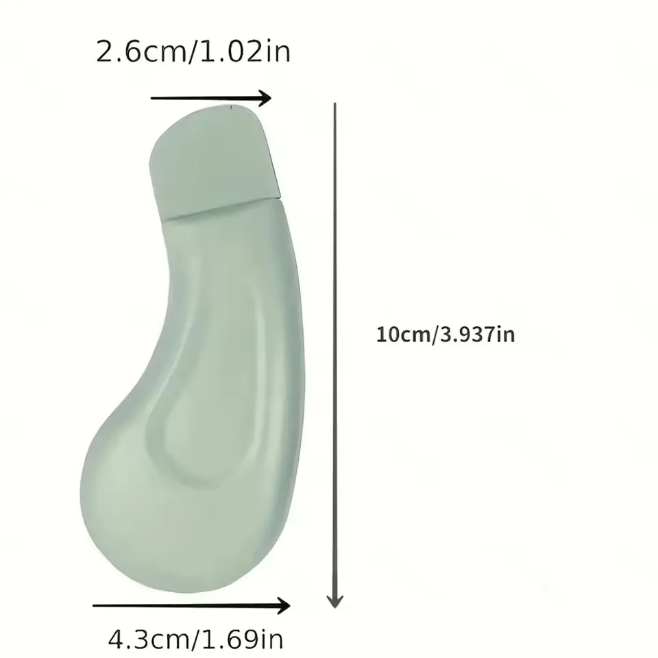 Ferramenta de remoção de cravo facial raspador facial para limpeza profunda espátula facial nariz removedor de cravo cuidados com a pele ferramentas de beleza