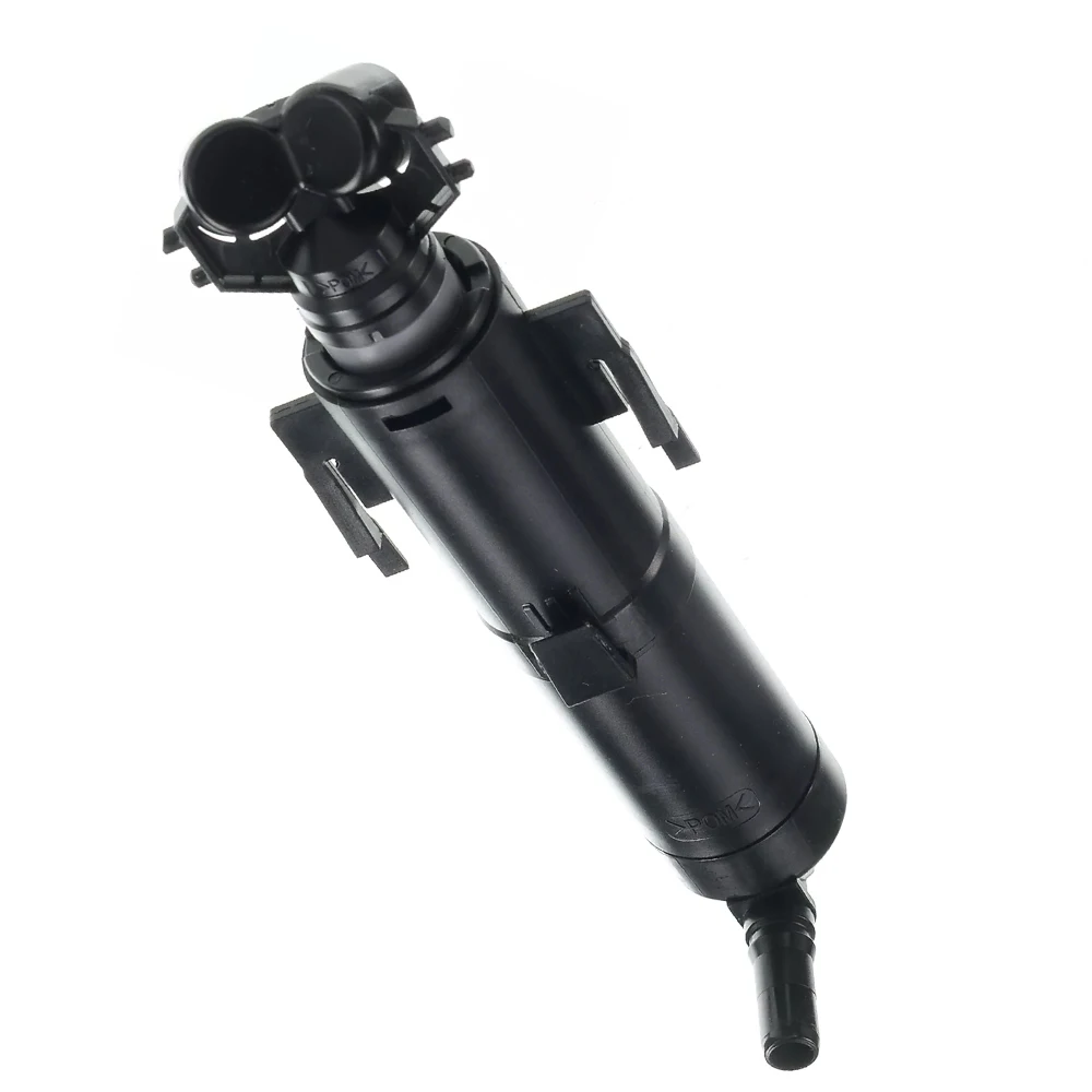 

Headlight Washer Nozzle 61677251640 Car Headlamp Cleaning Jet Pump for BMW X3 xDrive28 3.0L Sport Utility 2011-2014