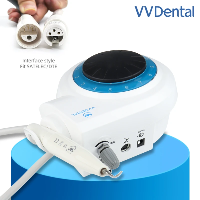 Herramienta de limpieza dental ultrasónica Beling, instrumento de limpieza bucal para eliminar el sarro y las manchas de humo