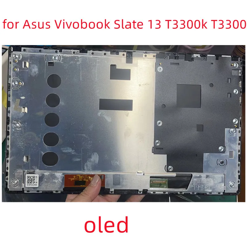 استبدال شاشة لابتوب Asus Vivobook Slate 13 T3300K: دليل شامل للحصول على تجربة عرض مثالية