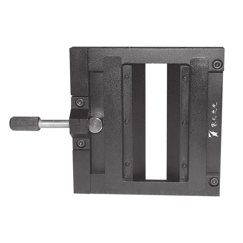 High Cost Performance Opto-Mechanics Adjustable Optical Slit Manual 25mm Linear Translation Stages Manual Linear Stages