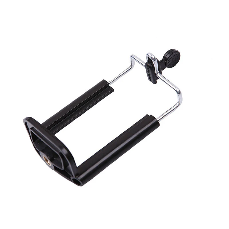 Mobile Phone Holder Tripod Universal Phone Clip Bracket Holder Tripod Stand Mobile Phone Clip Live Broadcast Bracket