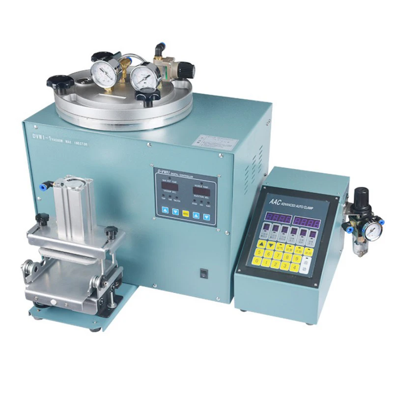 

High Quality Jewelry Machine Digital Vacuum Wax Injector