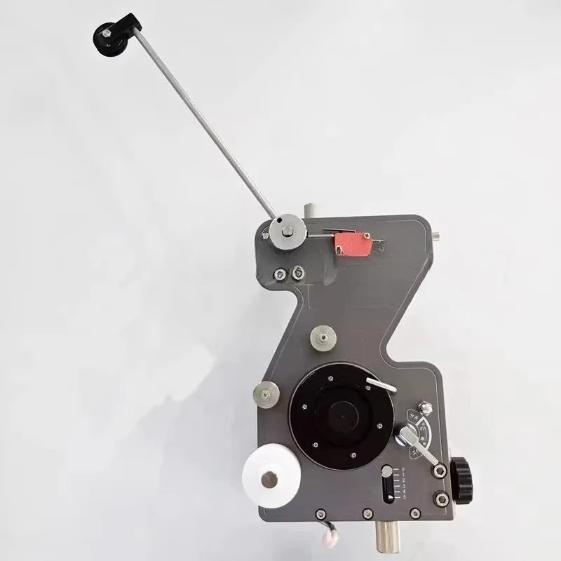 Mechanical Damping Tensioner Tension Controller for Coil Winder Winding Machine Compatible for Different Wire Diameter From 0.02