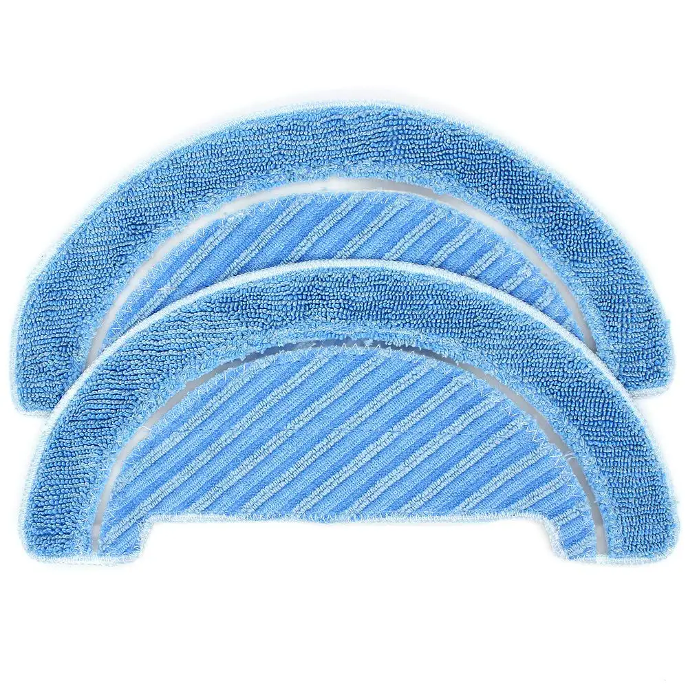 Accessories For Cecotec Conga 1090 1790 Titanium Ultra Robot Vacuum Cleaner Spare Parts Main / Side Brush Hepa Filter Mop Cloth