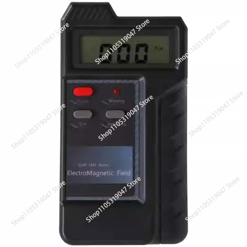 1000 Electromagnetic Radiation Detector Professional High Voltage Line Electromagnetic Wave  Field Strength Measurer