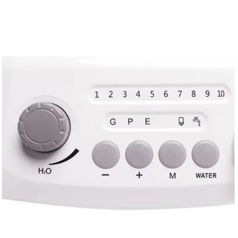 CE Certified PetFit Dental Ultrasonic Scaler Veterinary Clinic Dental Instruments Automatic Water Supply Lamp Handle for Dogs