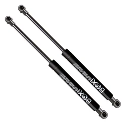 BOXI 1Pair Trunk Lift Supports Struts Shocks   Charged Dampers 6472,84430JL01A for Infiniti G37 Coupe 2007 - 2013 Gas Springs