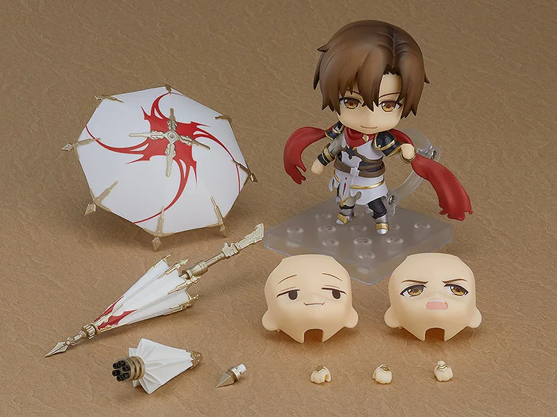 

junmoxiao GSC Clay Man Face doll face hair doll accessories