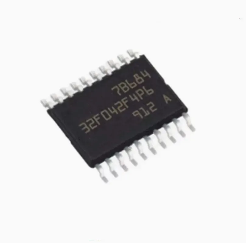 

100 шт STM32F042F4P6 TSSOP20 новый оригинальный